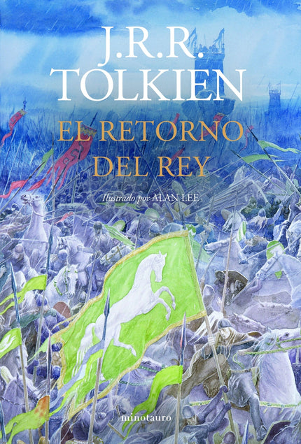 El Retorno Del Rey. Ilustrado Por Alan Lee (ne Revisada)