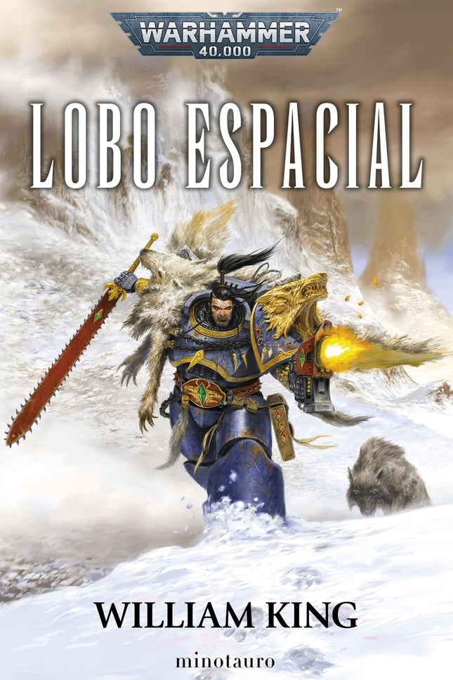 Lobo Espacial