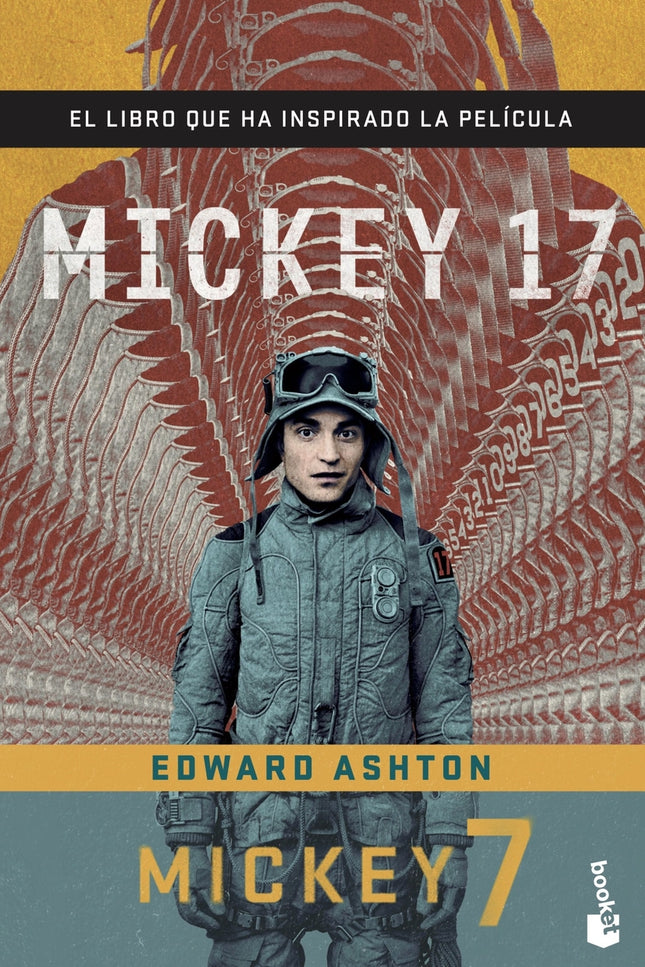 Mickey 17 (ed. Película)