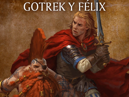 Las Aventuras De Gotrek Y Félix Omnibus Nº 01/06 (ne)