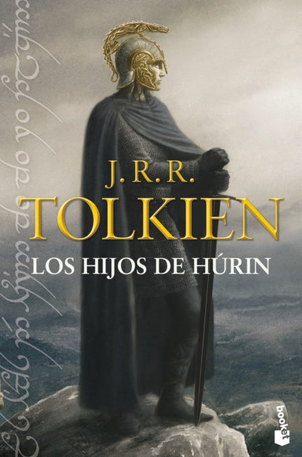 Libro Los Hijos De Húrin: Los hijos de Húrin es una de los grandes relatos que fundamentan la historia de la Tierra Medi