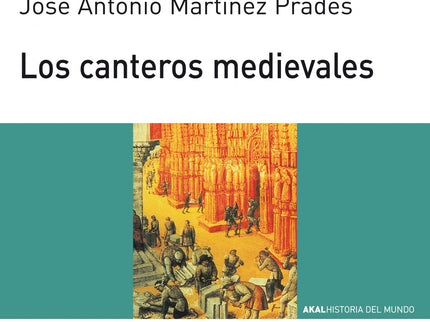 Libro 66.canteros Medievales: La división estructural en libros base y monografías referidas a hechos cruciales para la 