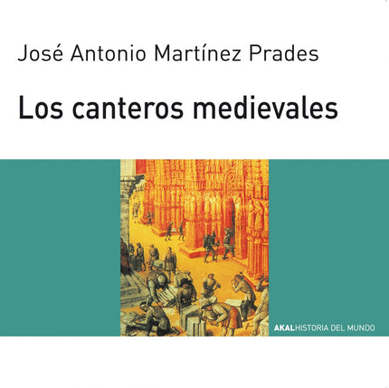 Libro 66.canteros Medievales: La división estructural en libros base y monografías referidas a hechos cruciales para la 