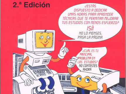 Libro Aprendiendo Estudiar:curso Practico Tecnicas Estudio: Este libro es el resultado de un mogollón de años impartiend