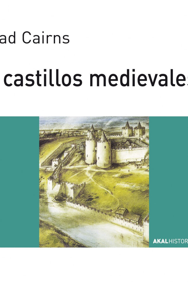 Libro 71.castillos Medievales: La división estructural en libros base y monografías referidas a hechos cruciales para la