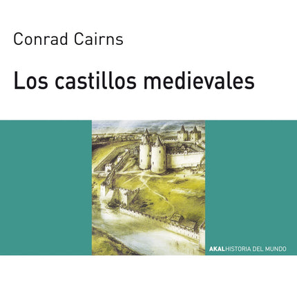 Libro 71.castillos Medievales: La división estructural en libros base y monografías referidas a hechos cruciales para la
