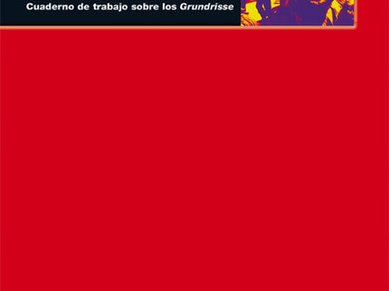 Marx más allá de Marx - Antonio Negri - Tapa blanda