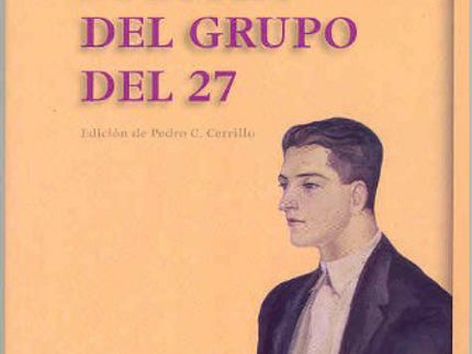 Libro Antología Poética De La Generación Del 27: En el siglo VIII antes de Cristo el hombre medio griego dependía por en