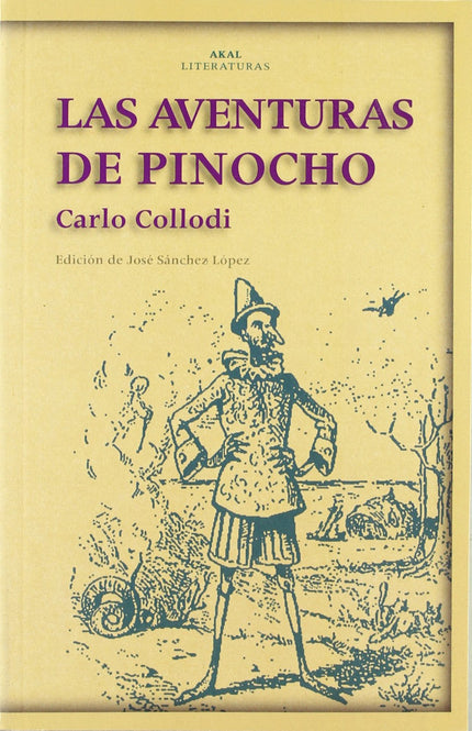 Las Aventuras De Pinocho