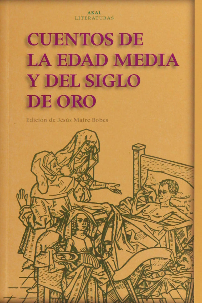 Cuentos De La Edad Media Y Del Siglo De Oro