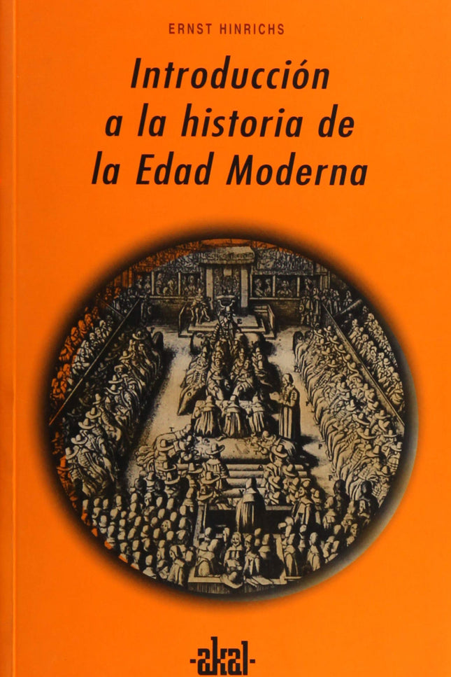 Introducción Historia Edad Moderna