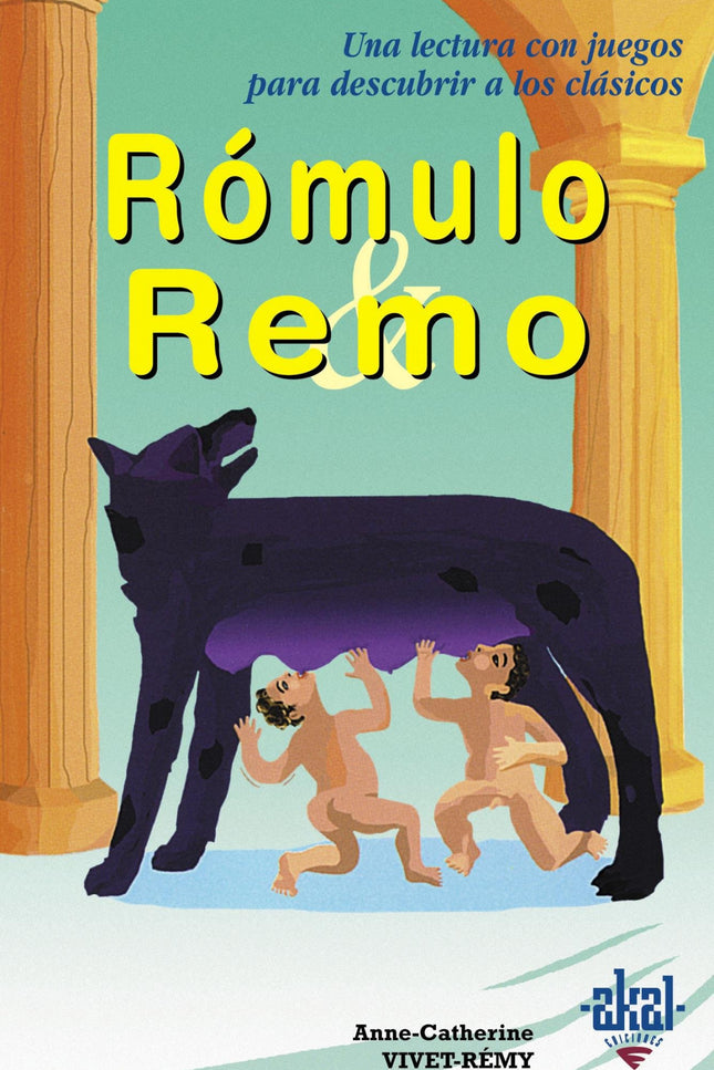 Libro Rómulo Y Remo: A través de la presente antología, apasionante recorrido por la historia y desarrollo del soneto en