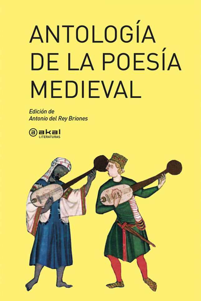 Antología De La Poesía Medieval