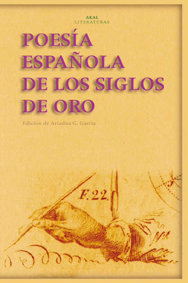 Libro Poesía Española De Los Siglos De Oro: A comienzos del siglo XVI la poesía cancioneril y tradicional está minada po