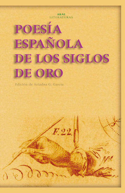 Libro Poesía Española De Los Siglos De Oro: A comienzos del siglo XVI la poesía cancioneril y tradicional está minada po