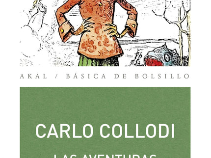 Las Aventuras De Pinocho