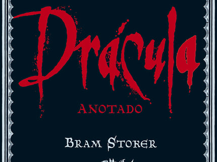 Libro Dracula Anotado: Siguiendo la misma pauta que 'Alicia anotada' o 'Sherlock Holmes anotado', el presente libro ofre