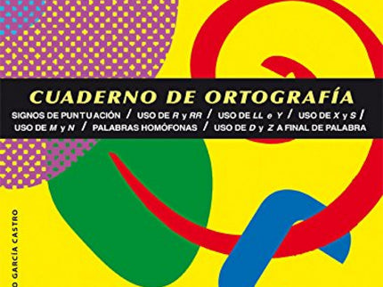 Libro Cuadernos De Ortografía 3: Esta nueva edición de los Cuadernos de ortografía adaptada a la nueva Ortografía de la 