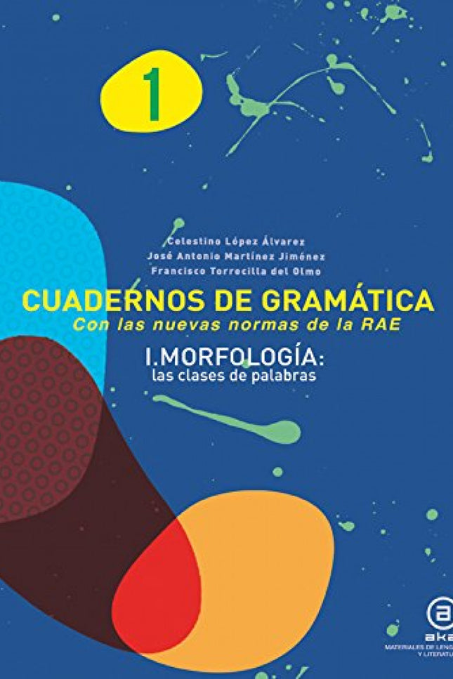 Cuadernos De Gramática 1