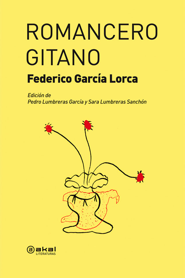 Libro Romancero Gitano: La edición que aquí presentamos del Romancero gitano contiene todos los elementos necesarios que