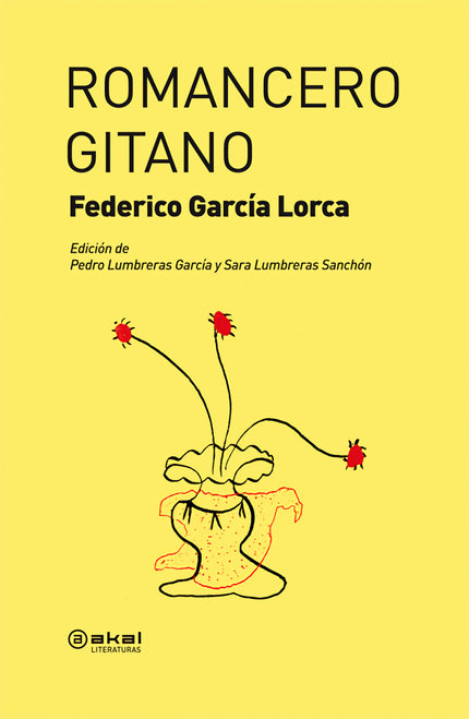 Libro Romancero Gitano: La edición que aquí presentamos del Romancero gitano contiene todos los elementos necesarios que
