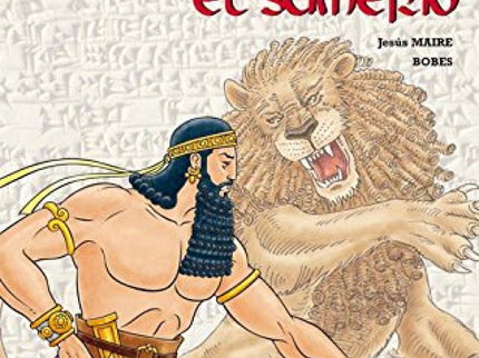Libro Gilgamesh, El Sumerio: El presente texto constituye una adaptación de la primera de las grandes epopeyas literaria