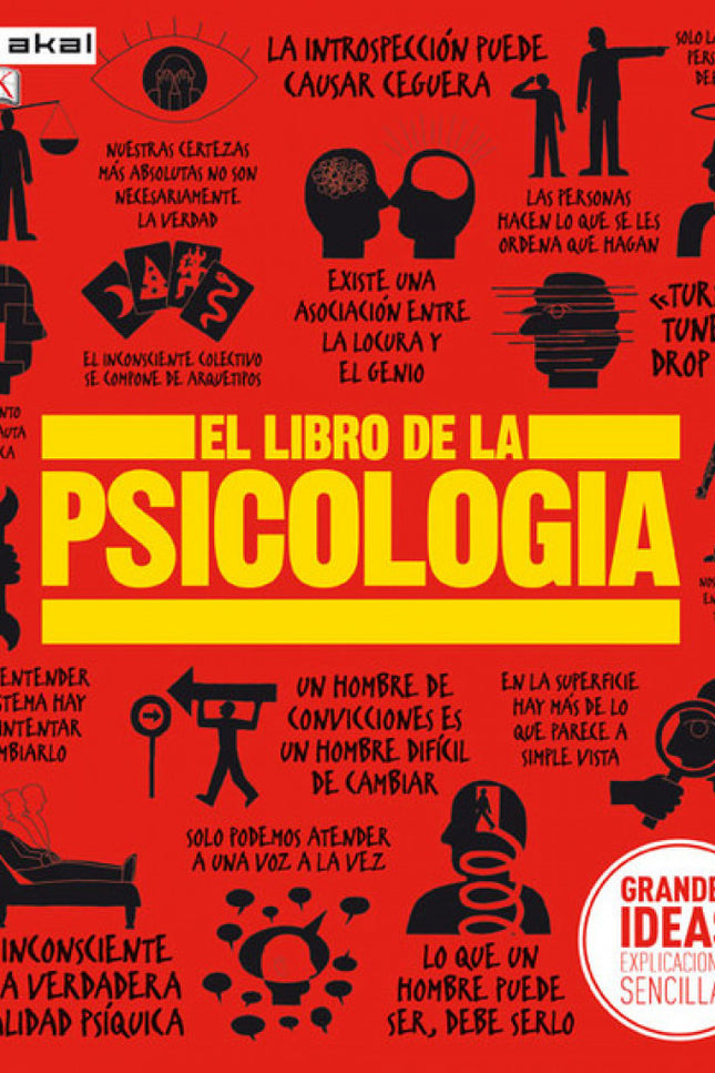 Libro De La Psicología