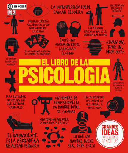 Libro De La Psicología