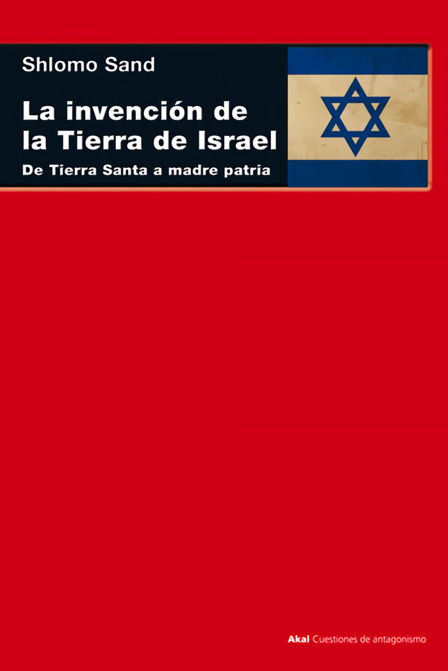 Invención De La Tierra De Israel
