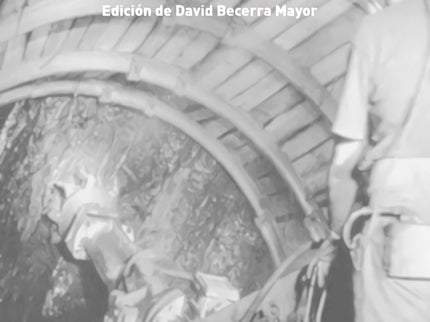 Libro La Mina: La mina de Armando López Salinas, publicada en 1960 tras quedar finalista del Premio Nadal en 1959, cuent