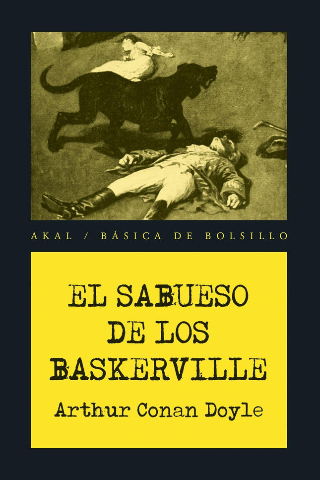 El Sabueso De Los Baskerville