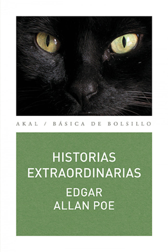 Historias Extraordinarias