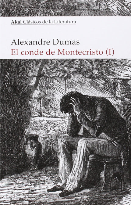 Libro El Conde De Montecristo: El conde de Montecristo (1844) es, en principio, la historia de una venganza. Edmond Dant