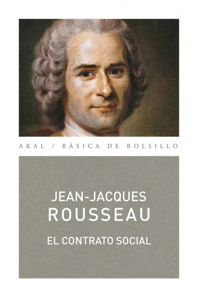 Libro Contrato Social: El contrato social es un libro emblemático en la historia del pensamiento político occidental, un