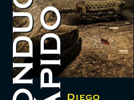 Libro Conduce Rápido: Érika lo ha aprendido todo en la calle. Acaba de cumplir los veinte, pero la gente asegura que apa