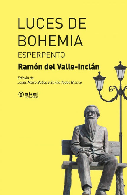 Libro Luces De Bohemia: .