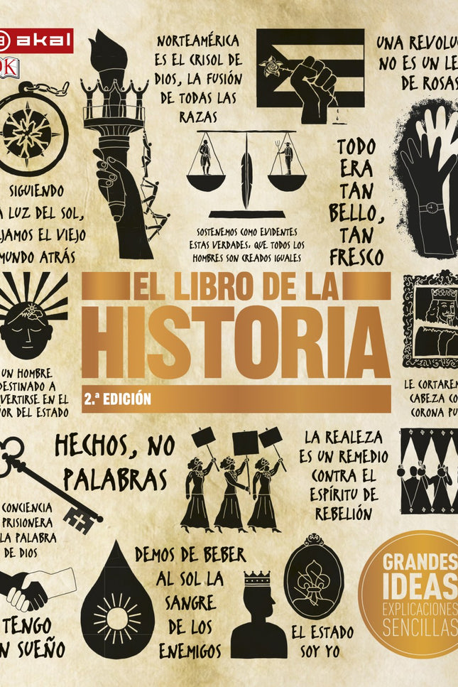 El Libro De La Historia