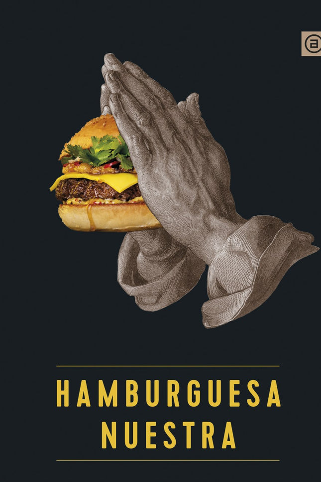 Libro Hamburguesa Nuestra: .