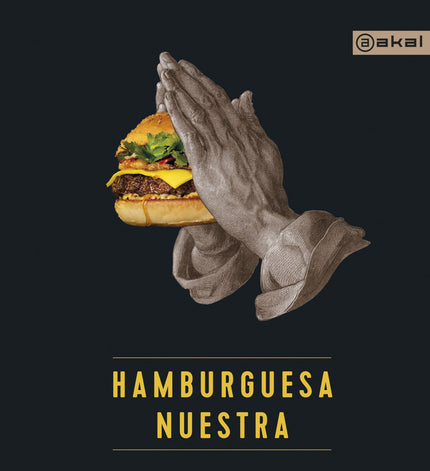 Libro Hamburguesa Nuestra: .