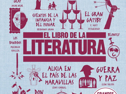 Portada del libro El Libro De La Literatura