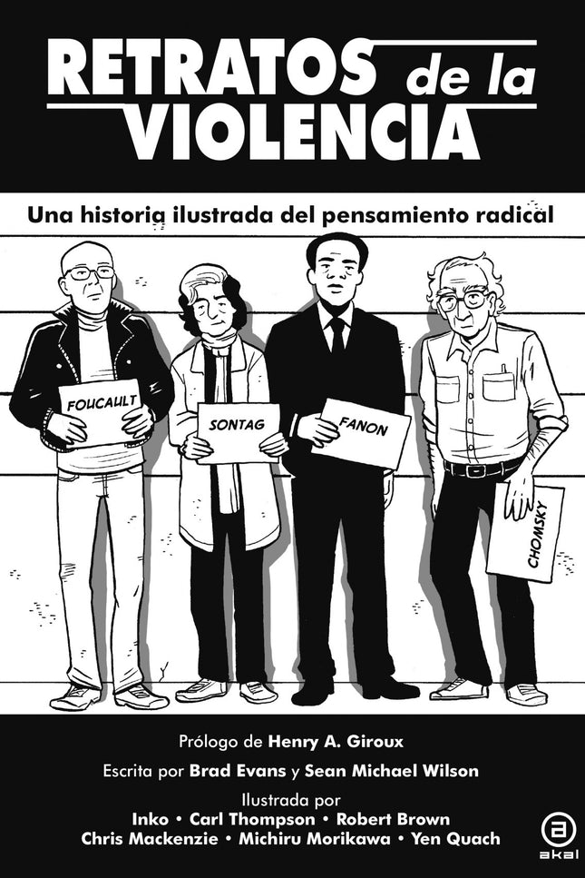 Retratos De La Violencia