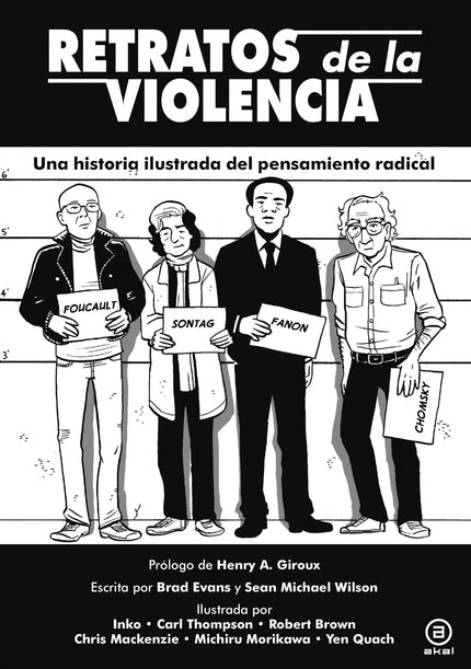 Retratos De La Violencia
