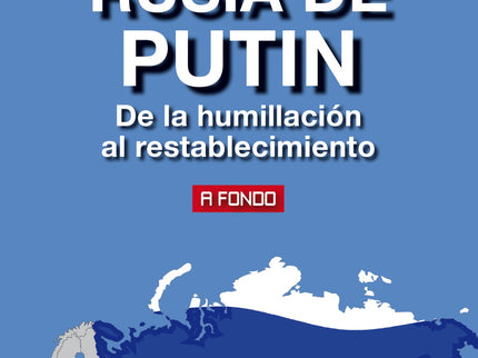 Entender La Rusia De Putin