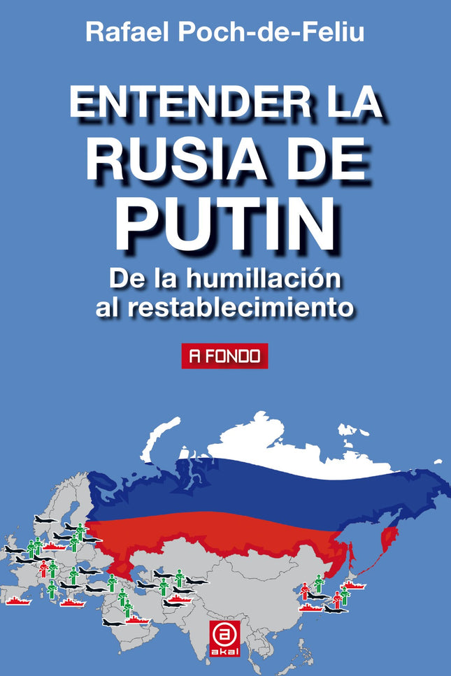 Entender La Rusia De Putin