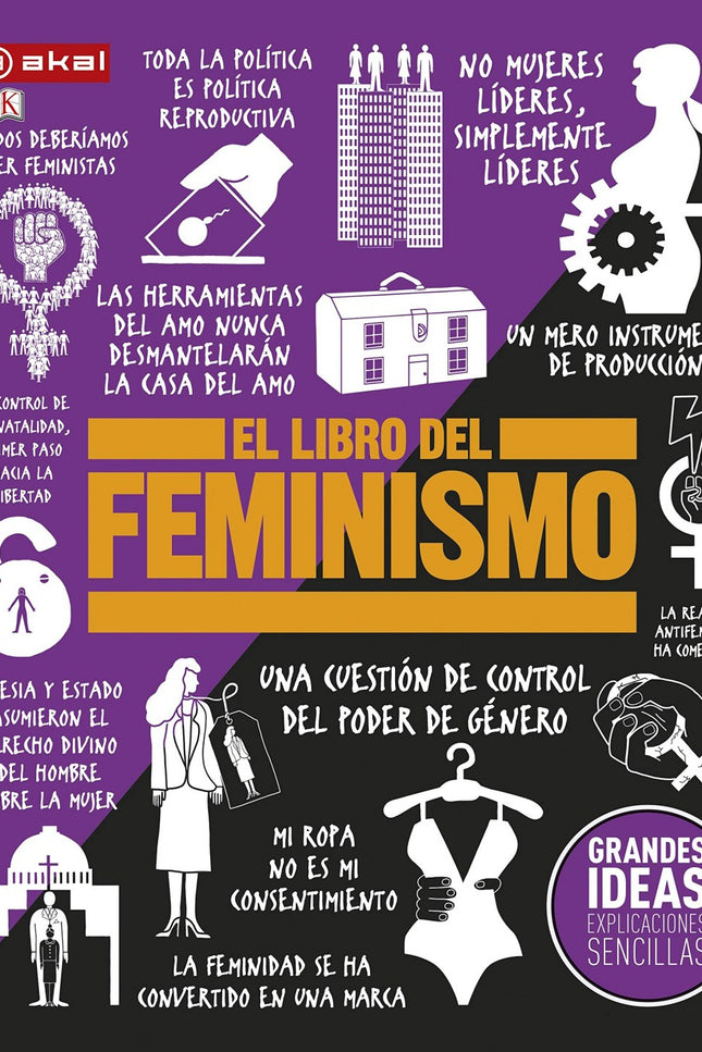 El Libro Del Feminismo