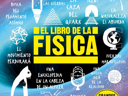 Libro El Libro De La Física: ¿Cómo generan_x000D_ electricidad los imanes? ¿Qué es la antimateria?