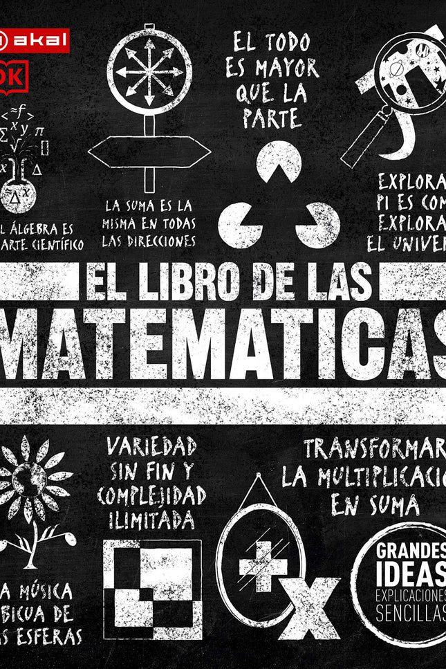 Libro El Libro De Las Matemáticas: ¿Qué_x000D_ es un número imaginario? ¿Cómo pueden servir las matemáticas para predecir el_x000D_ futuro?