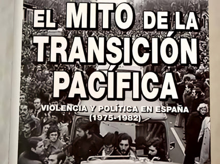 Mito De La Transicion Pacifica, El
