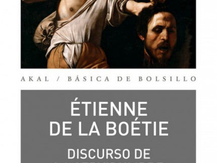 Discurso De La Servidumbre Voluntaria