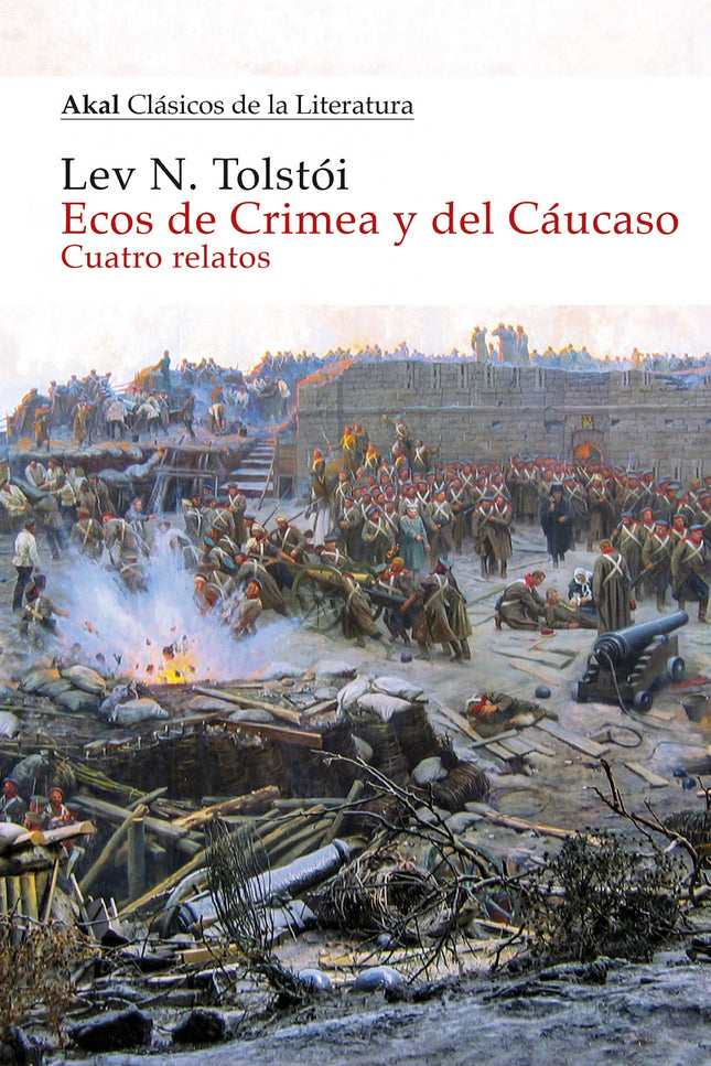 Ecos De Crimea Y Del Cáucaso